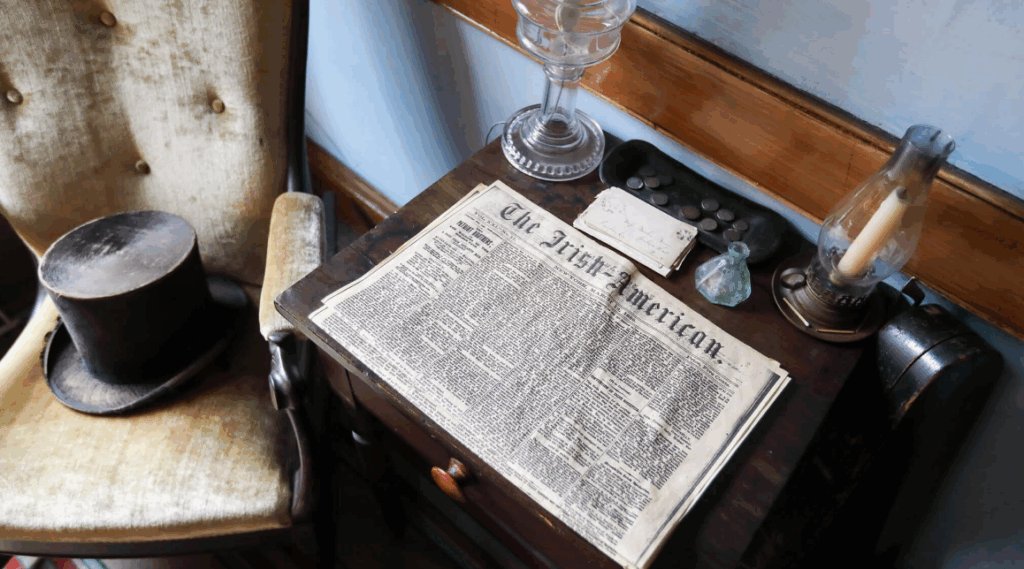 Музей квартир в Нью-Йорке (Tenement Museum, New York)